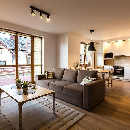 "Rodzinny Apartament Pod Sniezka 2" Na Osiedlu "Apartamenty Pod Sniezka" Karpacz Esterno foto