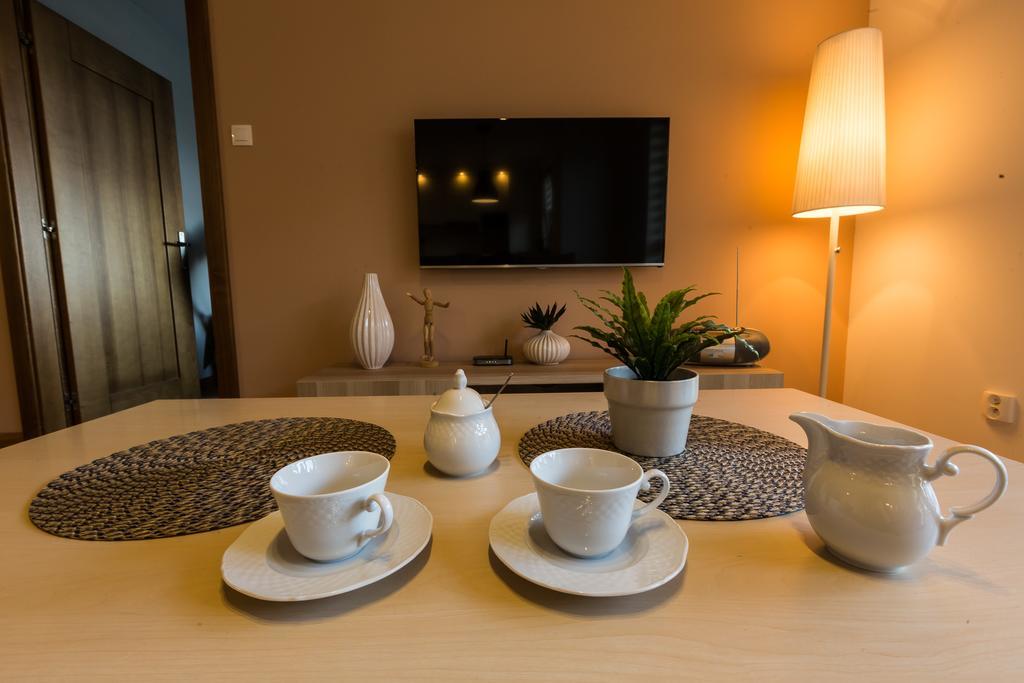 "Rodzinny Apartament Pod Sniezka 2" Na Osiedlu "Apartamenty Pod Sniezka" Karpacz Esterno foto