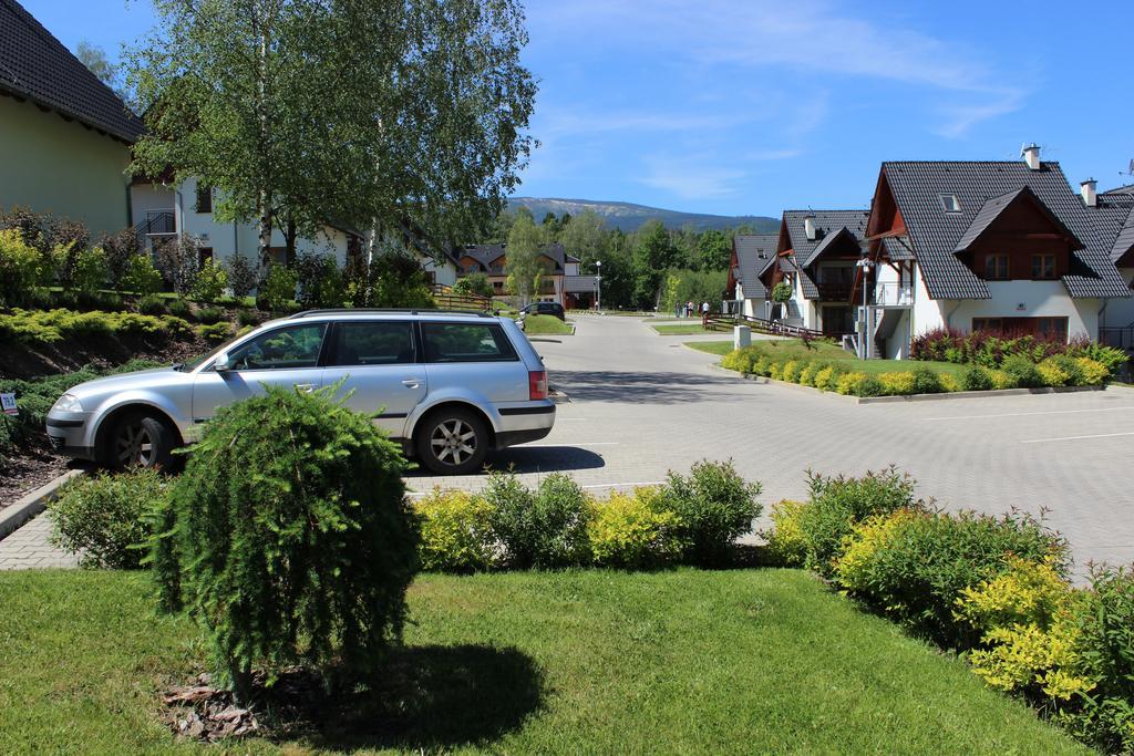 "Rodzinny Apartament Pod Sniezka 2" Na Osiedlu "Apartamenty Pod Sniezka" Karpacz Esterno foto