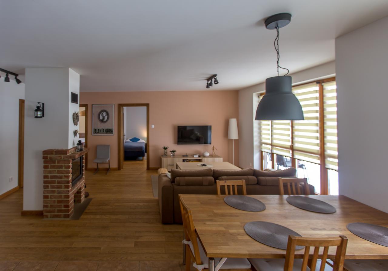 "Rodzinny Apartament Pod Sniezka 2" Na Osiedlu "Apartamenty Pod Sniezka" Karpacz Esterno foto