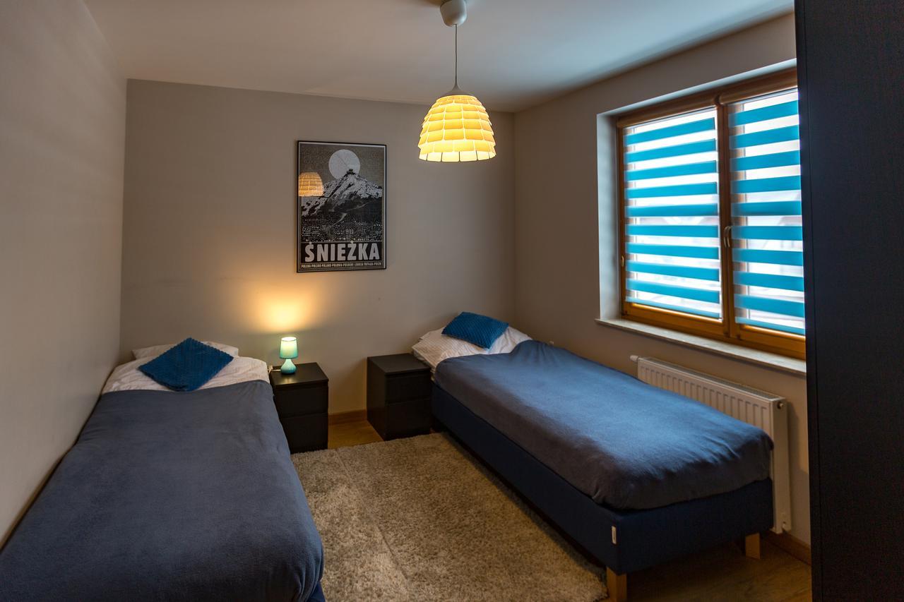 "Rodzinny Apartament Pod Sniezka 2" Na Osiedlu "Apartamenty Pod Sniezka" Karpacz Esterno foto